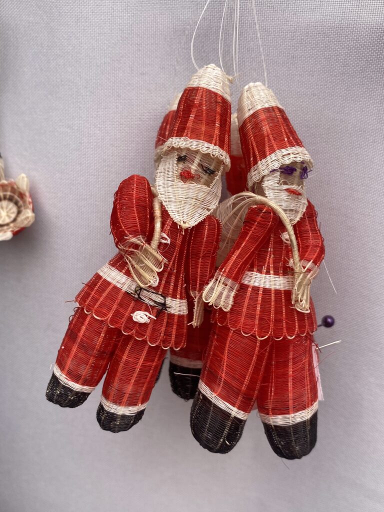 52 Muestra Internacional de Artesanía UC. Créditos: Pontificia Universidad Católica de Chile / Programa de Artesanía UC.