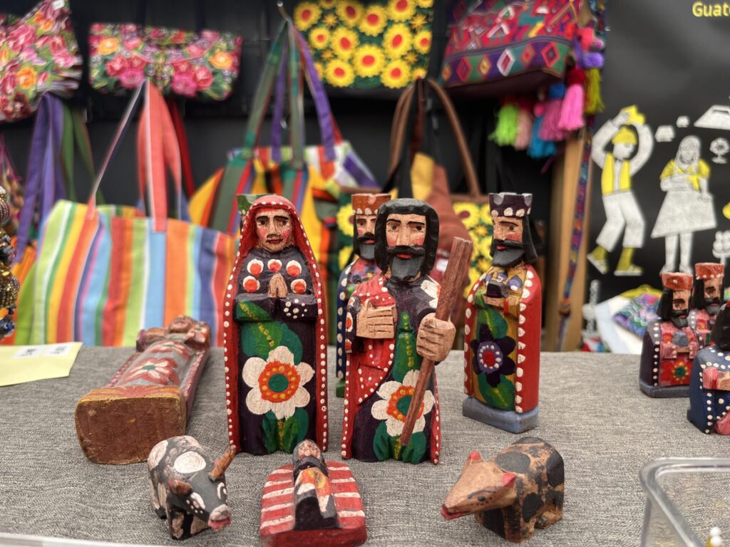 52 Muestra Internacional de Artesanía UC. Créditos: Pontificia Universidad Católica de Chile / Programa de Artesanía UC.