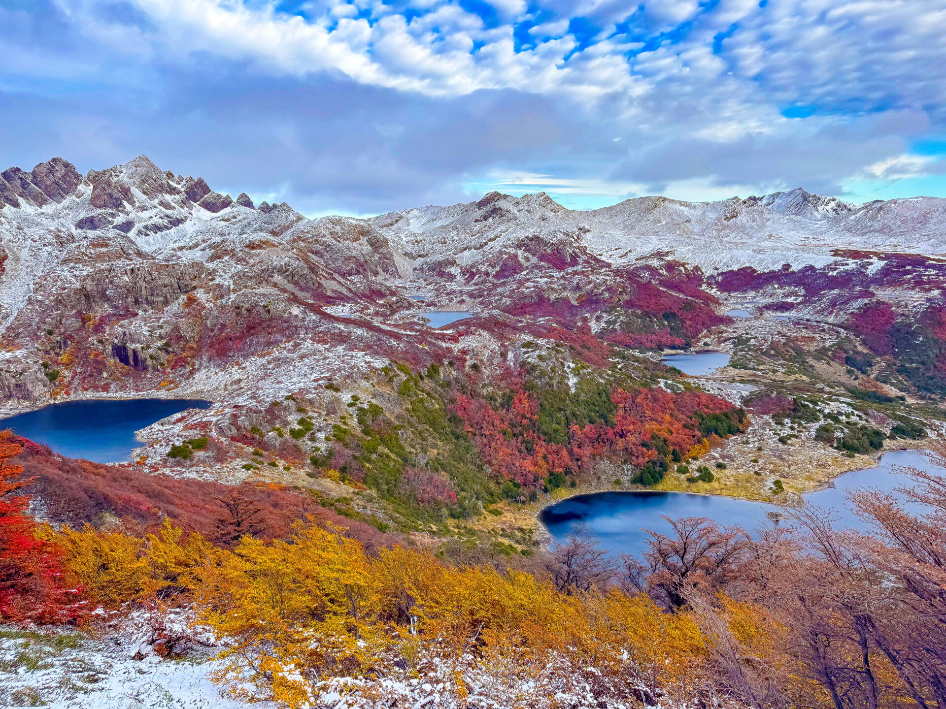 «Chile: tierra de luces y secretos», un llamado a preservar la naturaleza frente al cambio climático