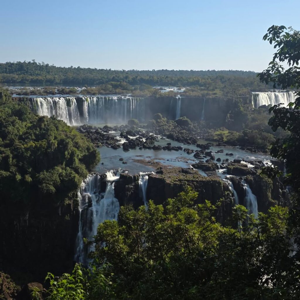 parque Nacional Iguazú c Magalí Miglia