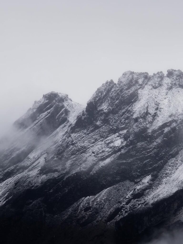 Parque Nacional Natural Los Nevados c @daniloarenash y @lysethyuliana (Nevado del Tolima) 2