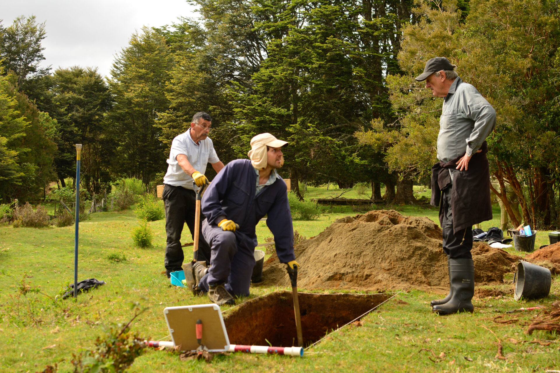 A 50 años de su hallazgo: Yacimiento arqueológico Monte Verde finaliza décima campaña de excavación y avanza hacia la nominación UNESCO