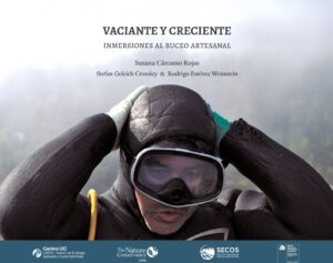 Portada de Vaciante y Creciente
