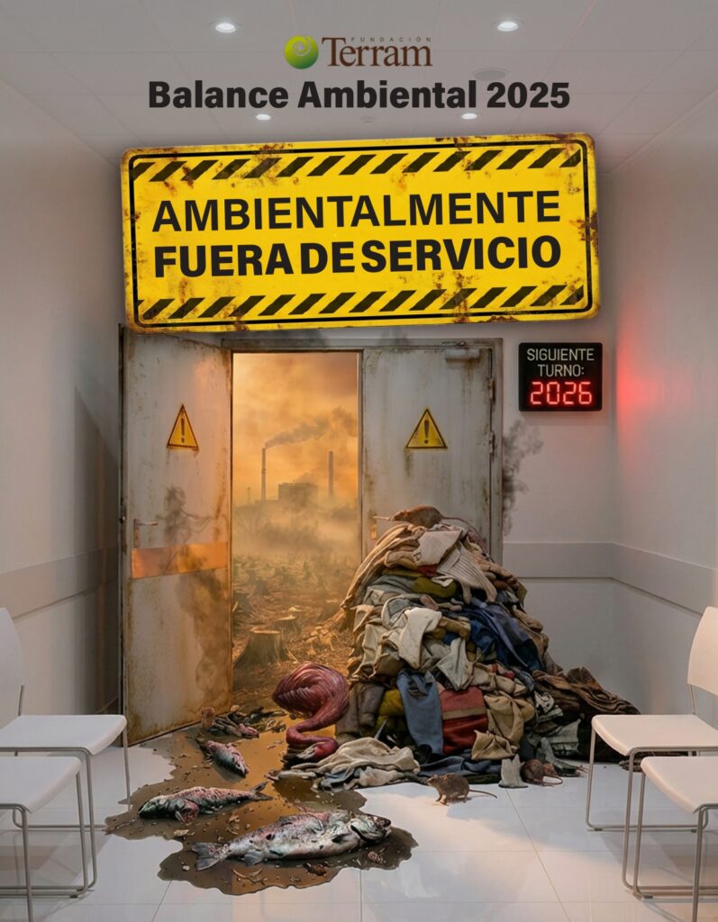 Portada Balance Ambiental 2025