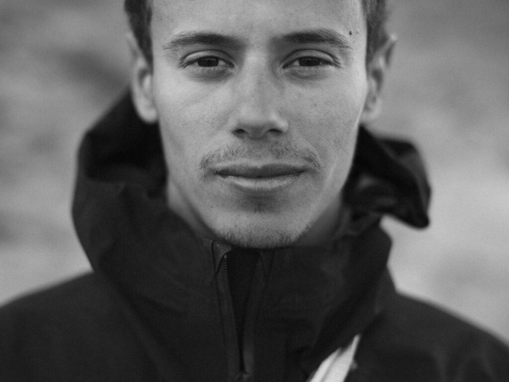 Pedro Odell,dedicado al big wall climbing 