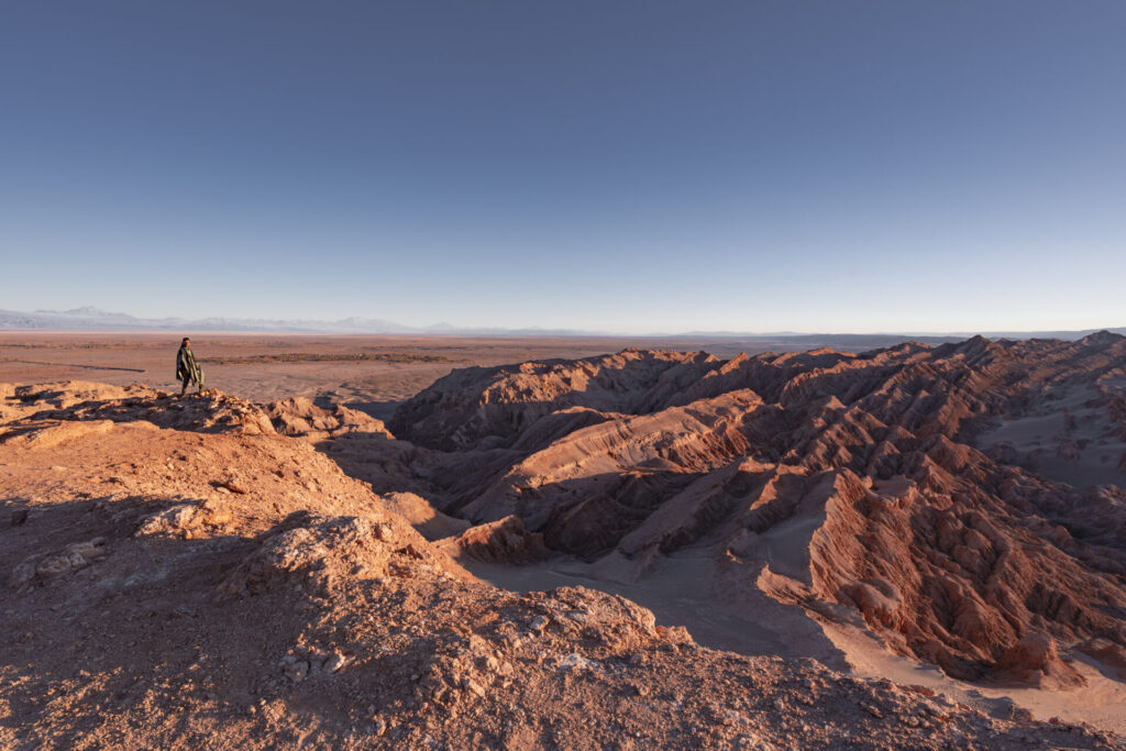 Reserva Nacional Los Flamencos - San Pedro de Atacama. Benjamín Valenzuela. (1)