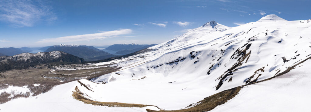 Reserva Nacional Mocho Choshuenco Benjamín Valenzuela