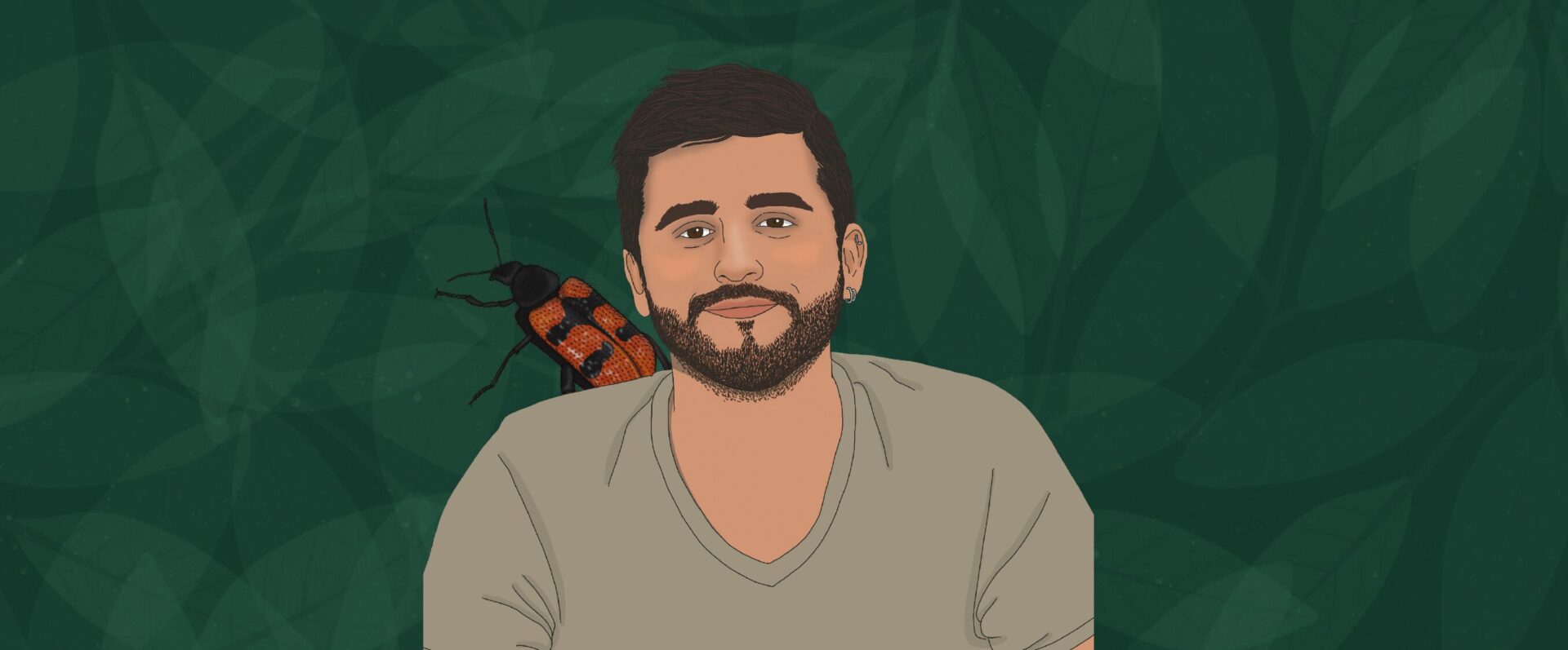 Podcast “Inspirados por la Naturaleza 7”, capítulo 7: Vicente Valdés: El micromundo y su importancia para la vida en la Tierra