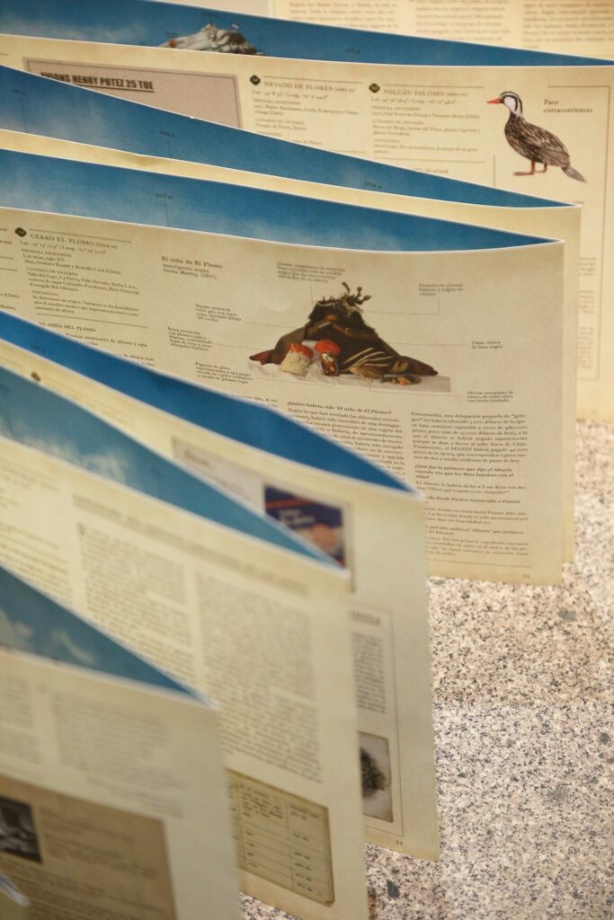 Extensión del libro