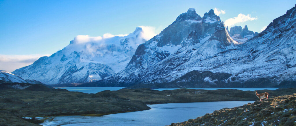 Cordillera de Los Andes