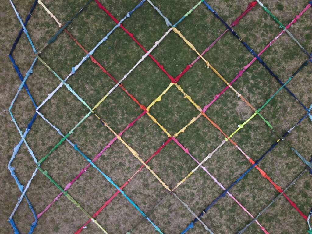 Armado de Gigante Vestido