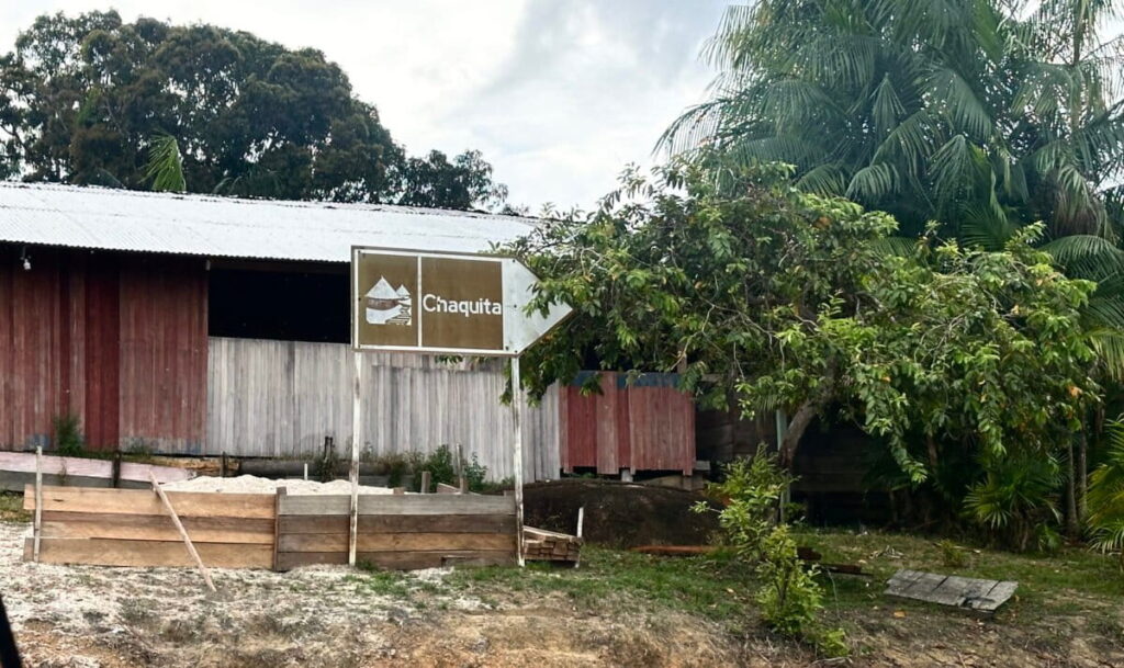 En Chaquita, niños presentan niveles de mercurio en el cabello que superan los límites de la OMS en más de un 1400 %. La comunidad carece de botiquines. Foto: José Guarnizo