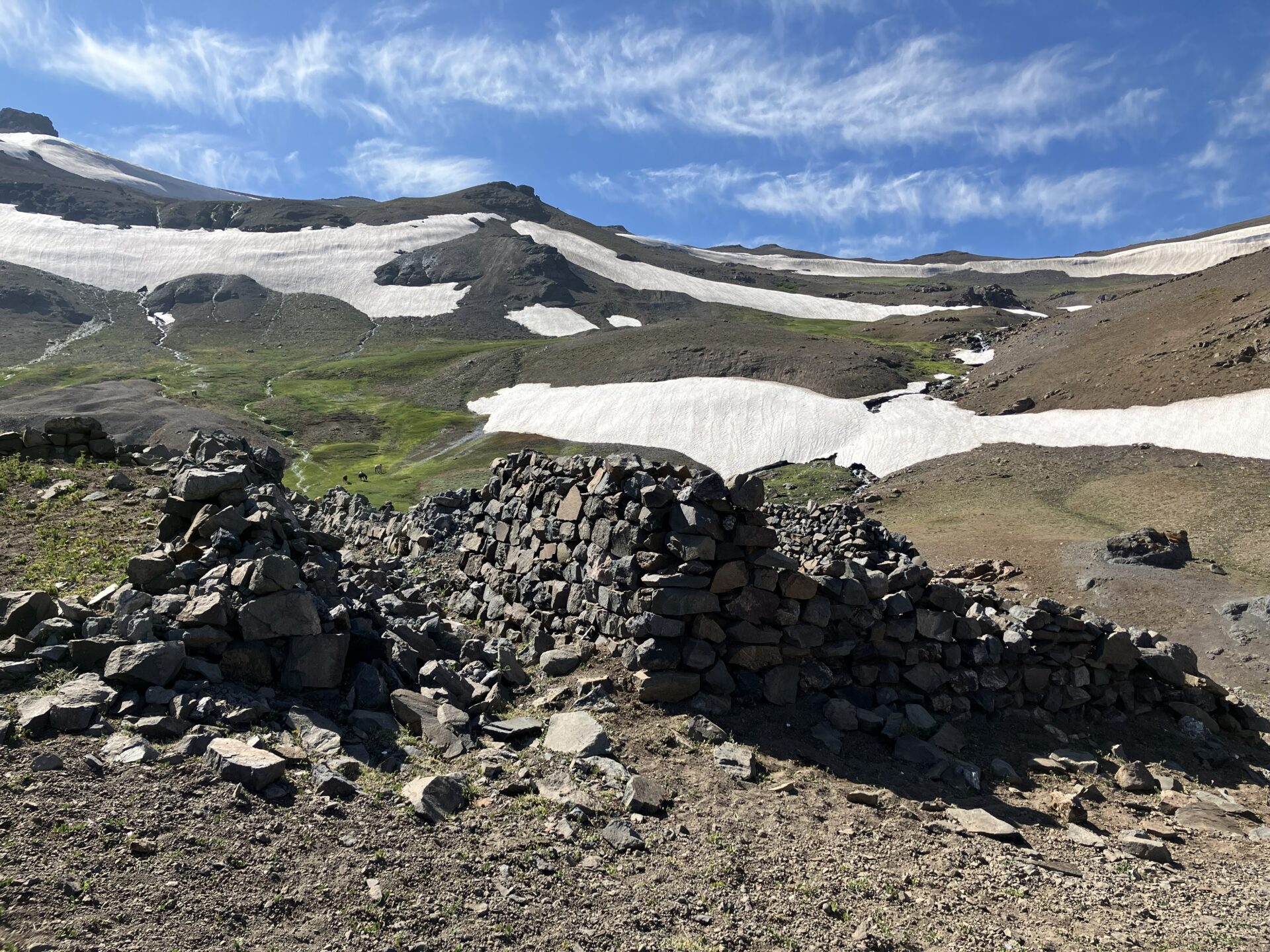Los fantasmas de San Pedro Nolasco: el legendario enclave minero del Cajón del Maipo