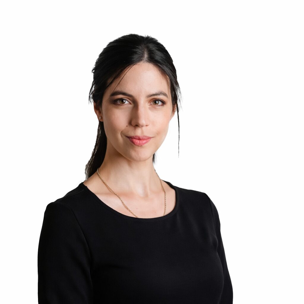 Francisca Toledo, futura ministra de medioambiente.