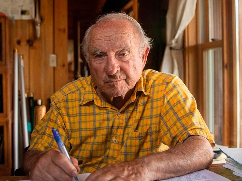 Yvon Chouinard