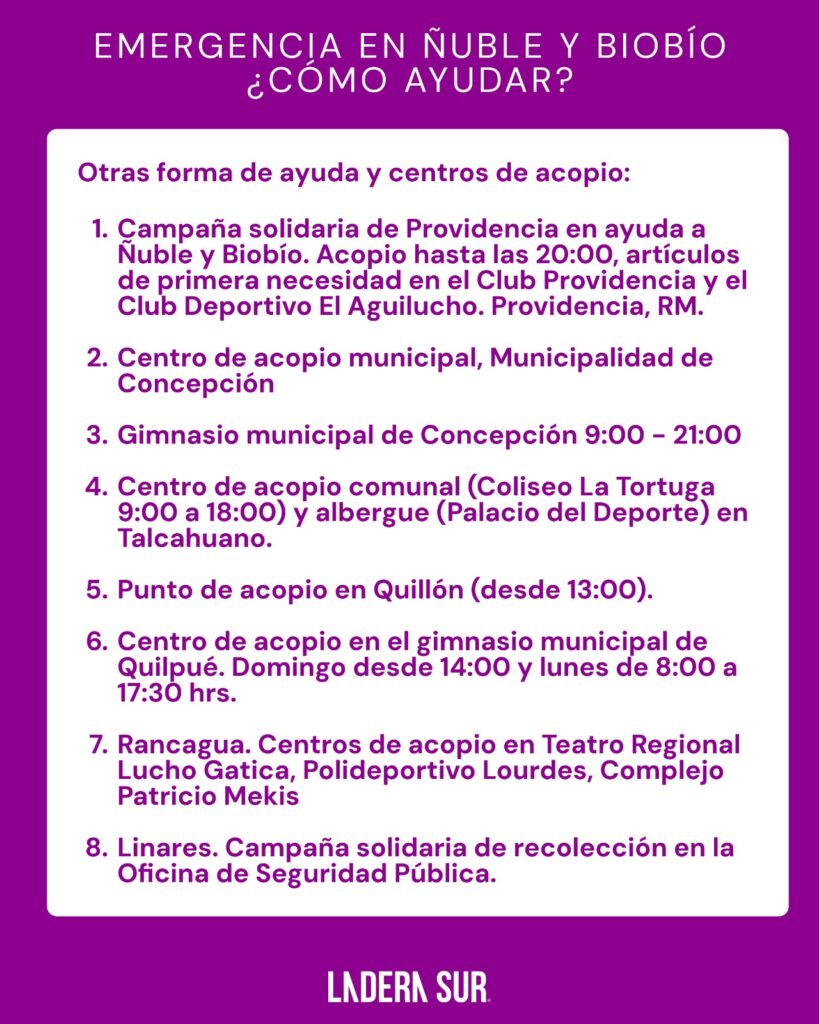 Incendios forestales