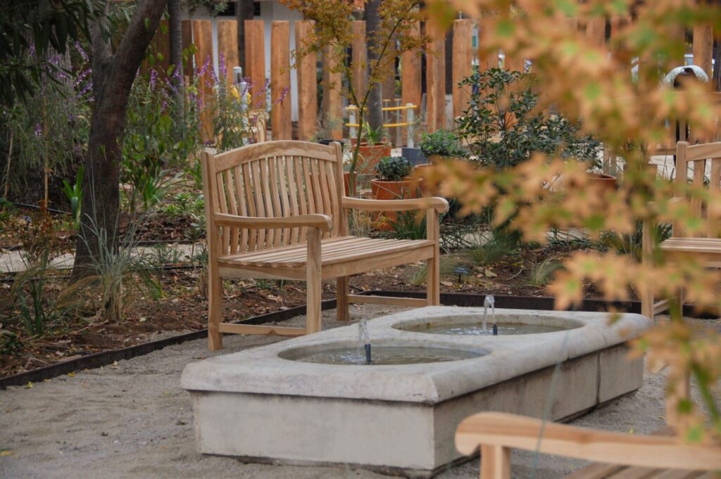 Jardines Sanadores. Créditos: Fundación Cosmos