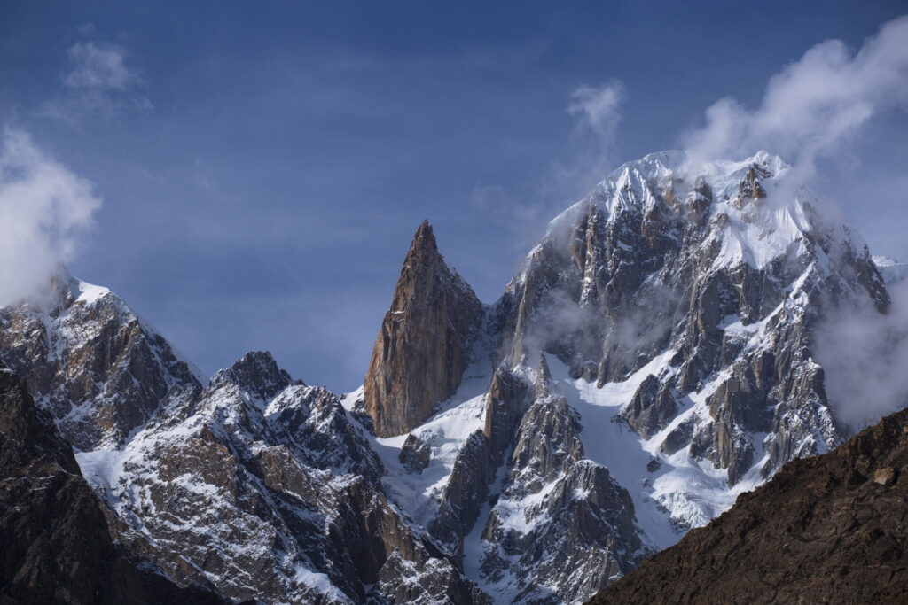 Lado más difícil del Ultar SaR.