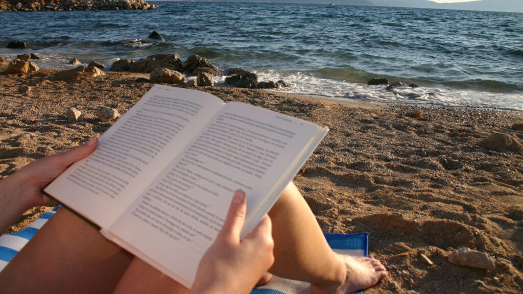 Lecturas de verano. Créditos: tBoyan.