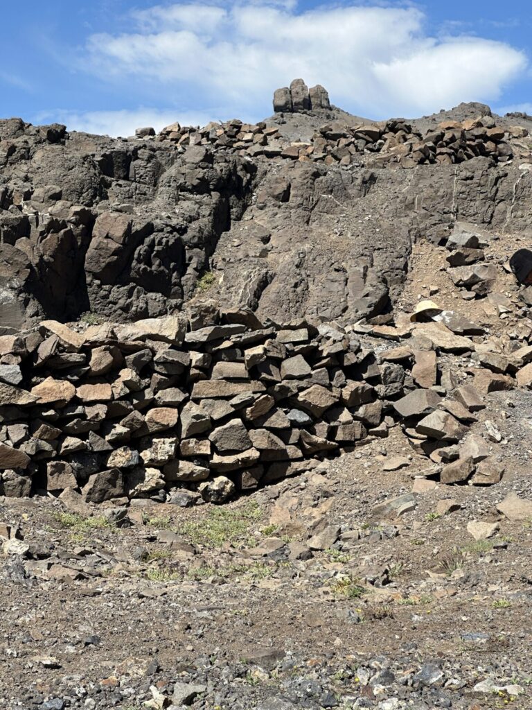 Quebrada en San Pedro Nolasco
