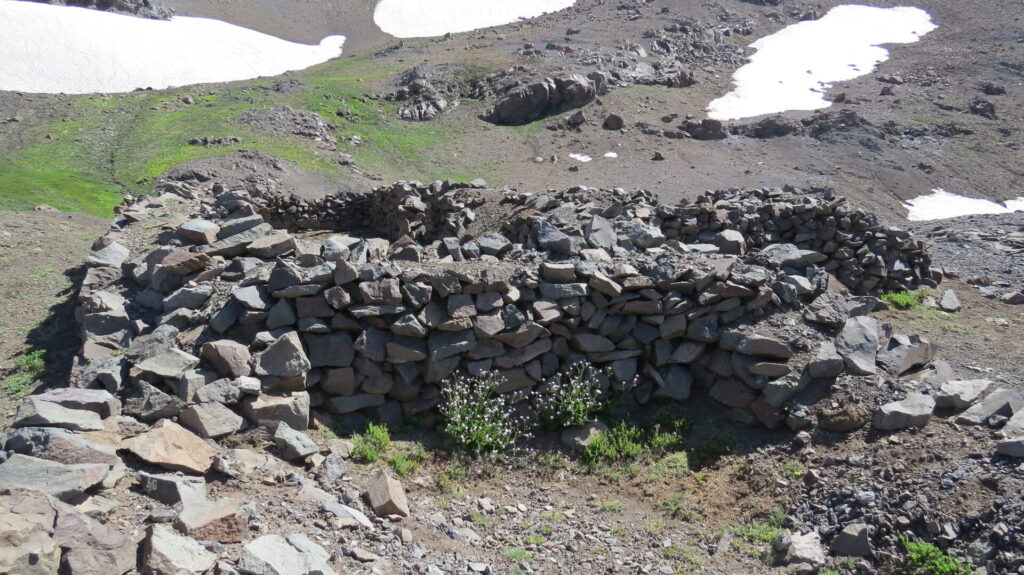 Minas en San Pedro de Nolasco.
