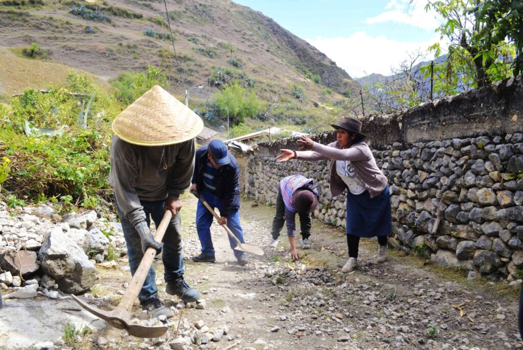 El Inca Naani o las cicatrices de una convivencia milenaria