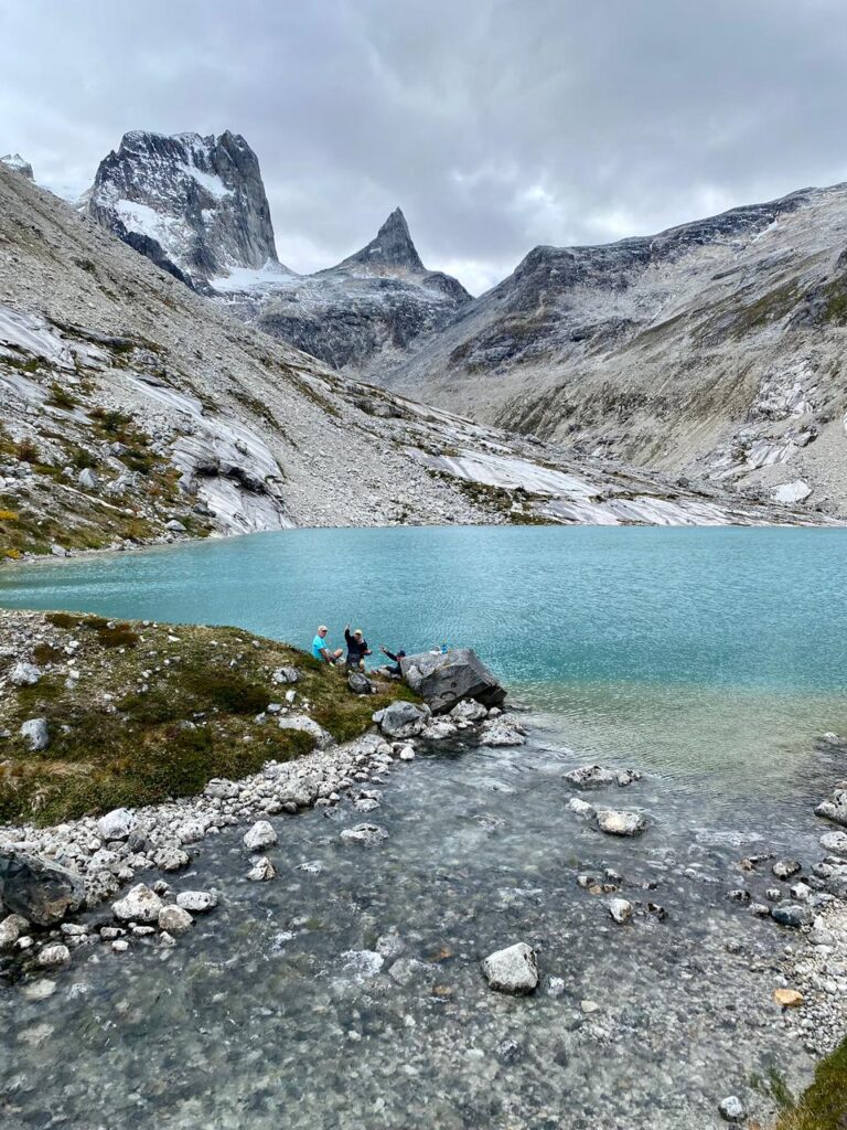 Torres del avellano en otoño. Cortesía de Felipe Howard.