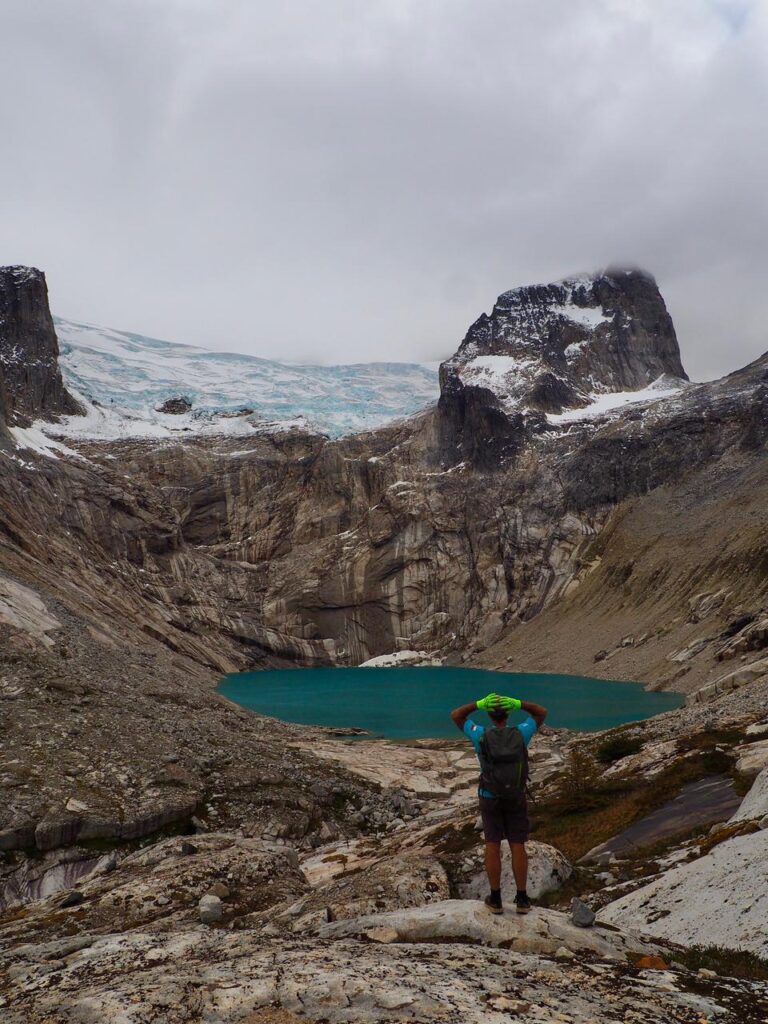 Torres del avellano en otoño. Cortesía de Felipe Howard.