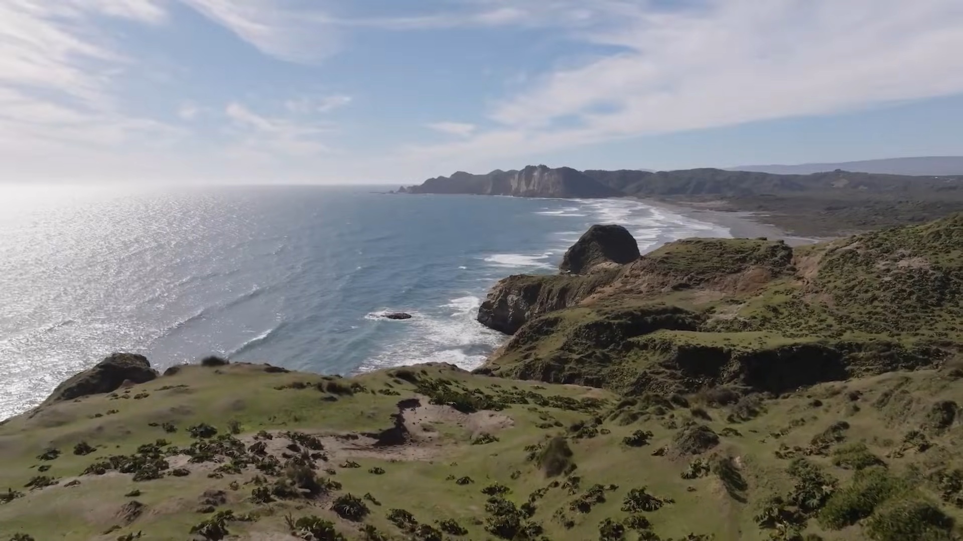 Estrenan nueva temporada de la serie documental Sobre la Tierra, que visita escenarios emblemáticos de Chile