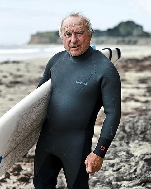 Yvon Chouinard
