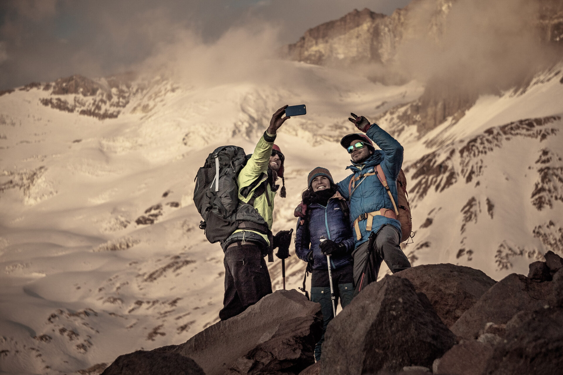 OPINIÓN| Acceso consciente a las montañas, un desafío mayor ante la masificación y el cambio climático