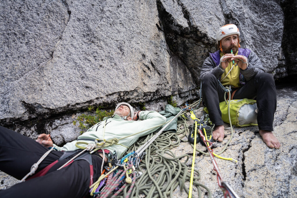 Turismo responsable en la Patagonia.