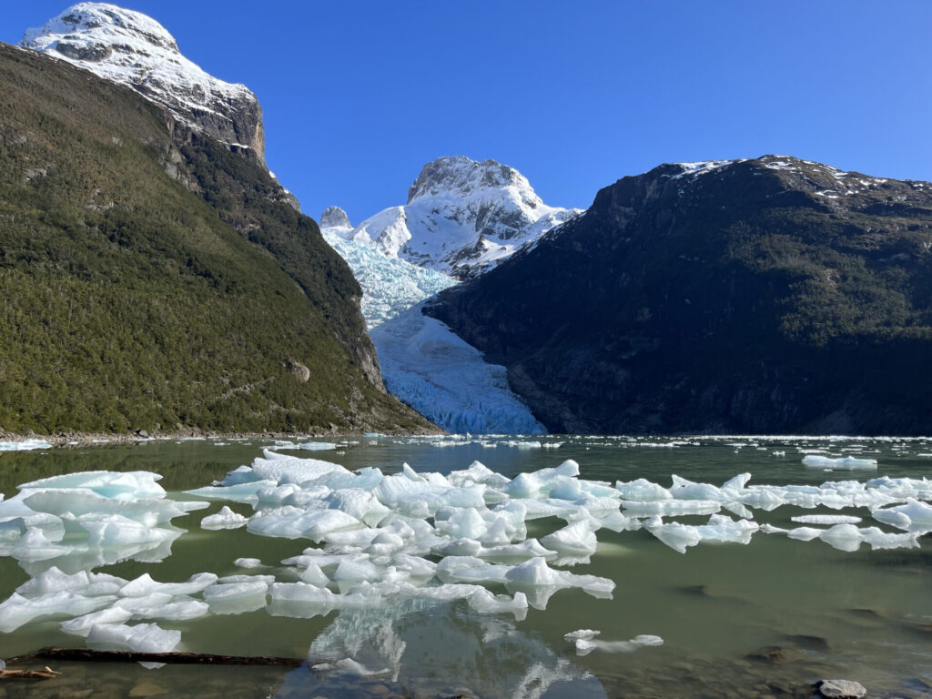 Parque Nacional Bernardo O'Higgins