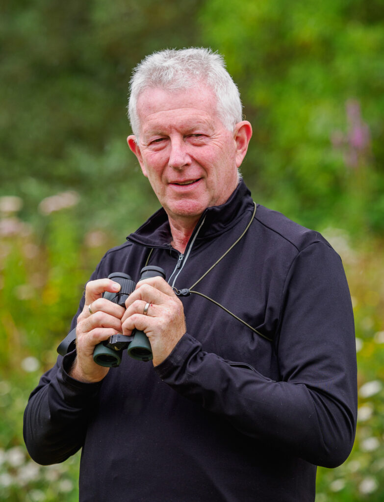 Dr. Stephen Moss. Créditos (CC-BY): Penguin Random House.