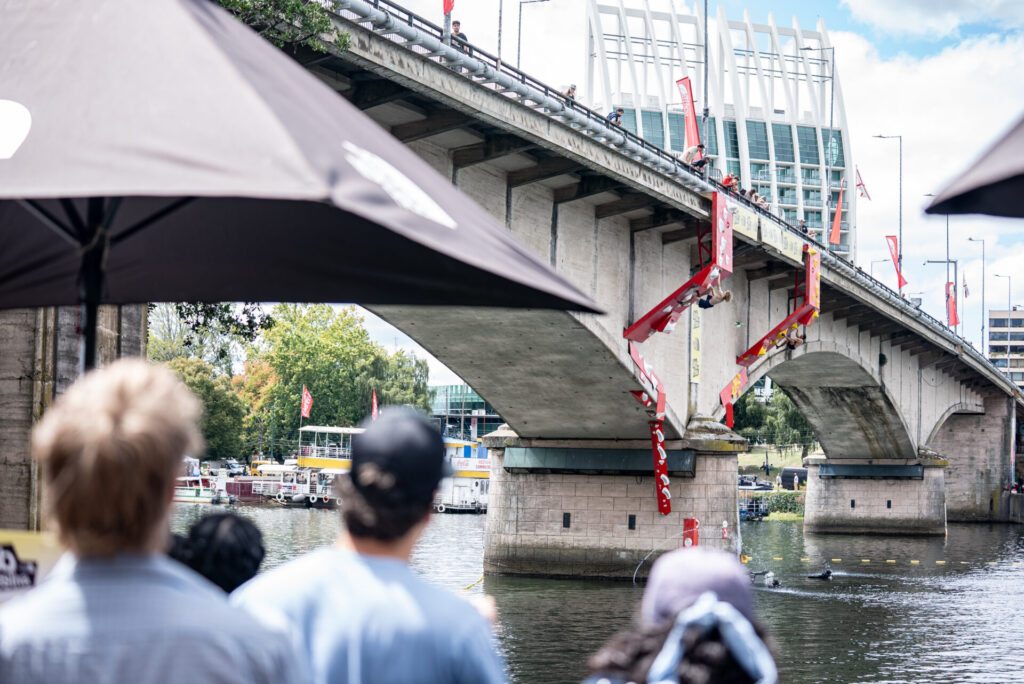 Competición masculina de escalada Climb Fest