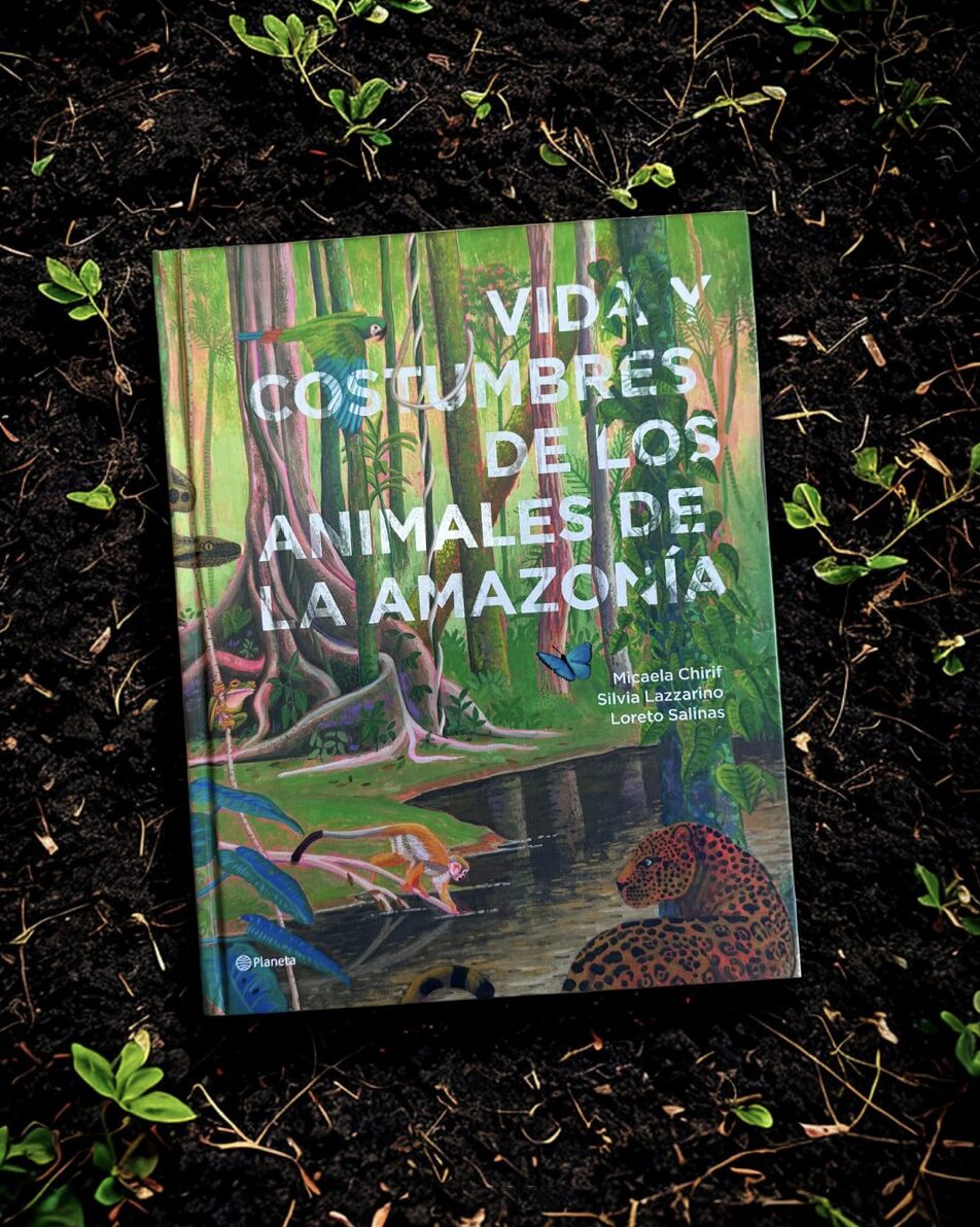 fotos libro y proceso creativo vida y costumbres en la amazonía