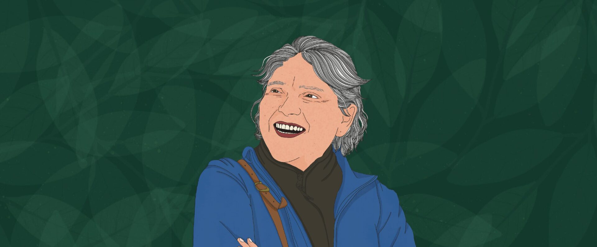 Podcast “Inspirados por la Naturaleza 7”, capítulo 10: Bárbara Saavedra: «Una vida dedicada a la conservación de la biodiversidad en Chile»