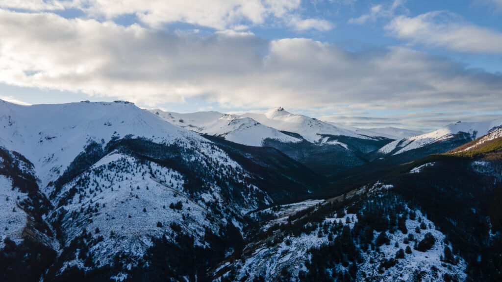 Parques Nacionales de Chile