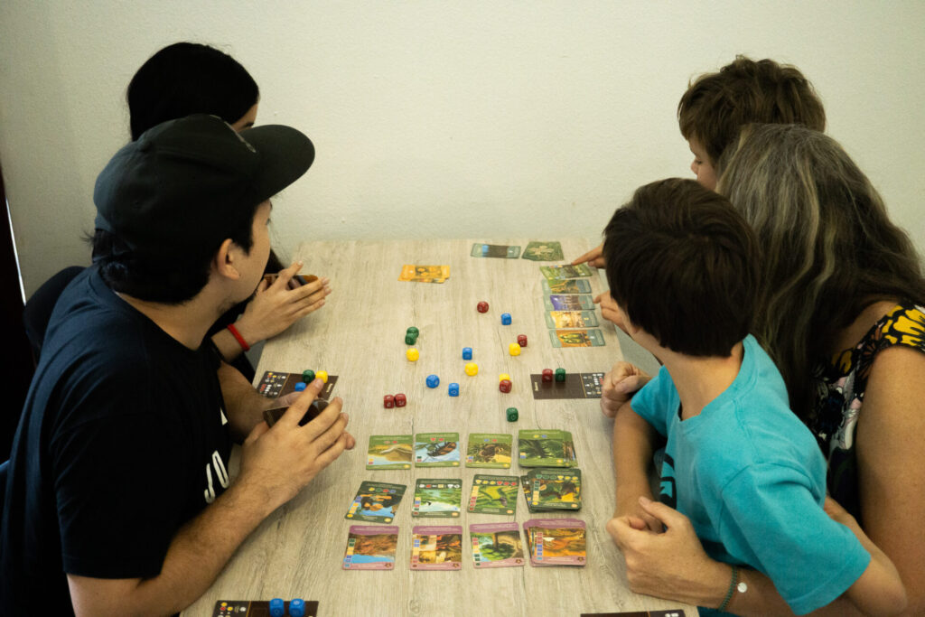 Jugadores de Quillén