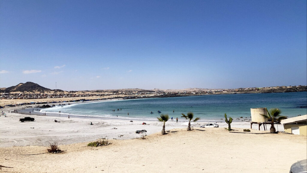 Playa Los Turcos. Créditos (CC BY): Francisca Ibáñez (@maara_cl).