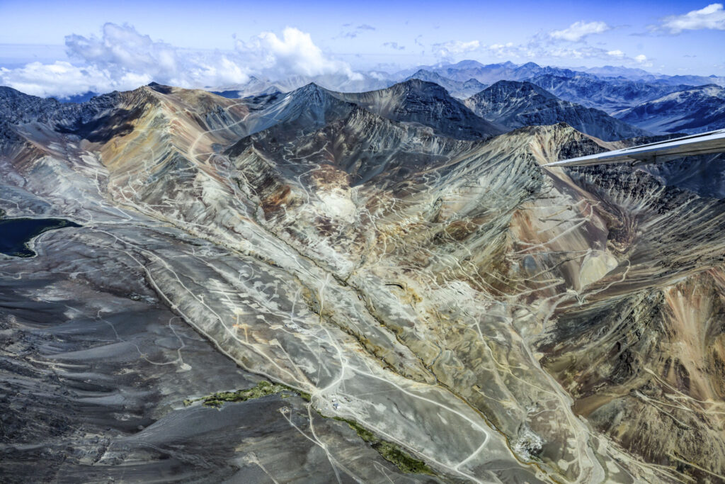 GPA Proyectos Mineros San Juan. Créditos (CC-BY): Martin Katz Greenpeace.