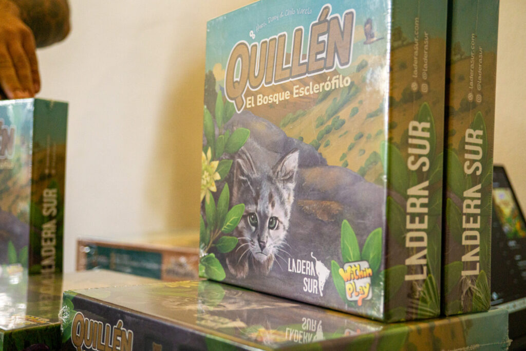 Créditos: Verónica Droppelmann.