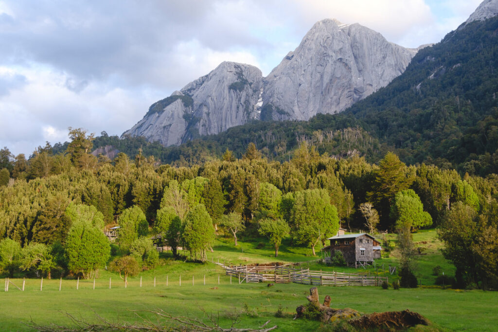 Valle de Cochamó