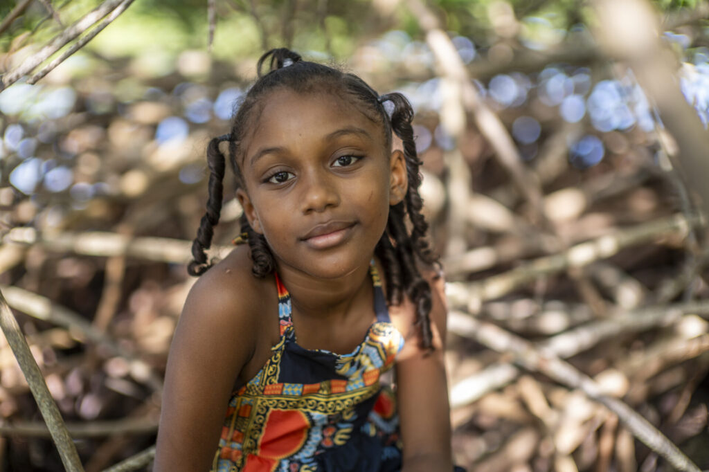 Reserva de Biosfera de Seaflower en Colombia. Créditos: fotografo Federico Rios.