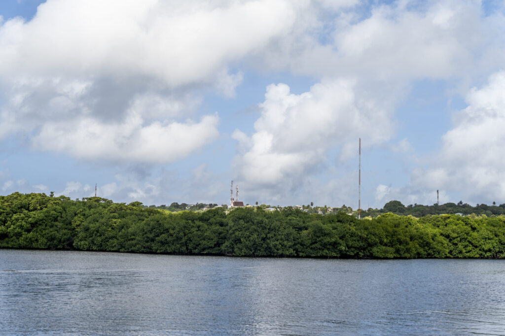 Reserva de Biosfera de Seaflower en Colombia. Créditos: fotografo Federico Rios.