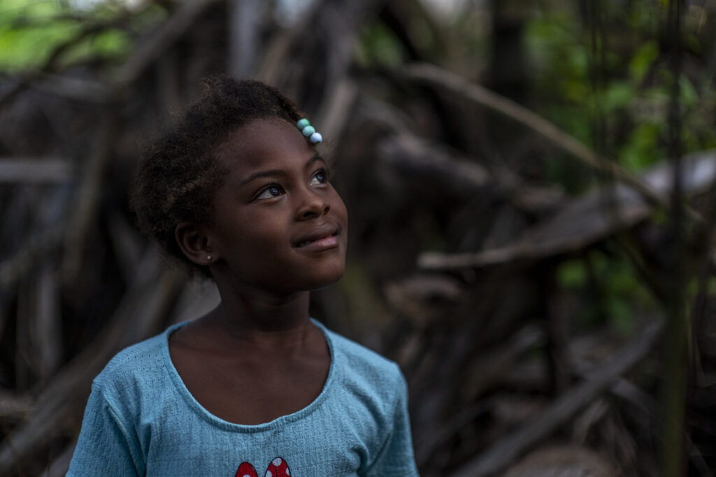 Reserva de Biosfera de Seaflower en Colombia. Créditos: fotografo Federico Rios.