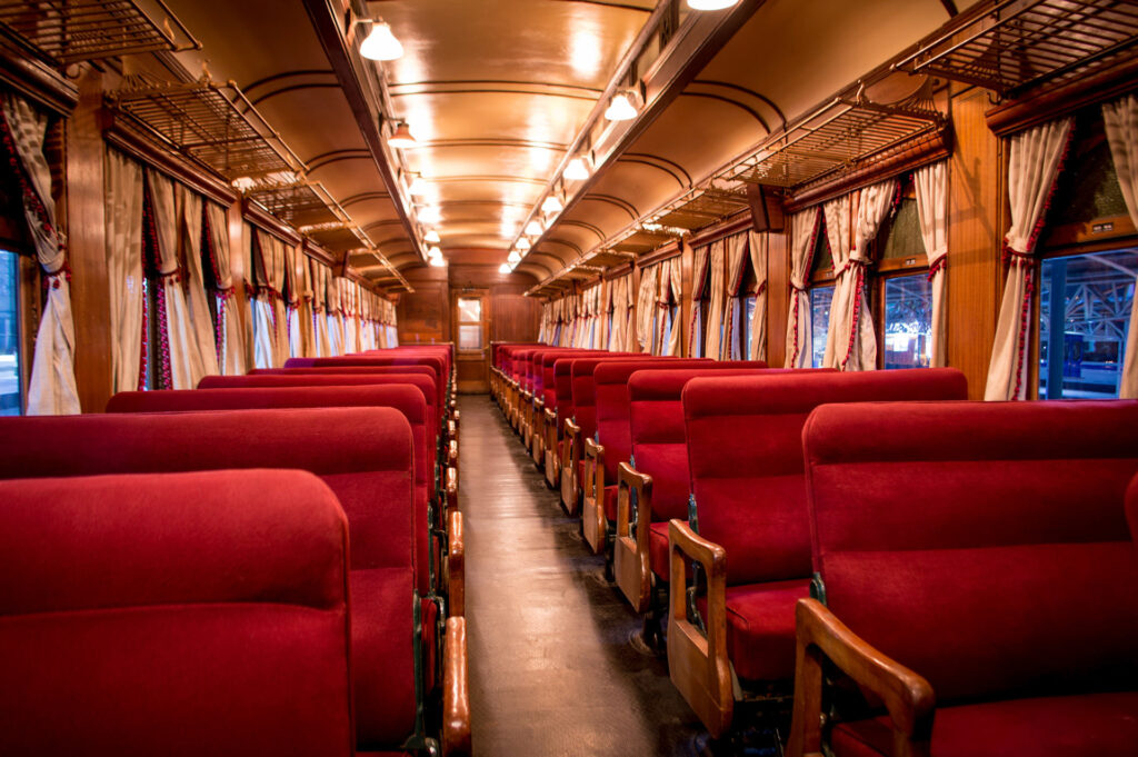 Tren del Recuerdo. Créditos: ©EFE