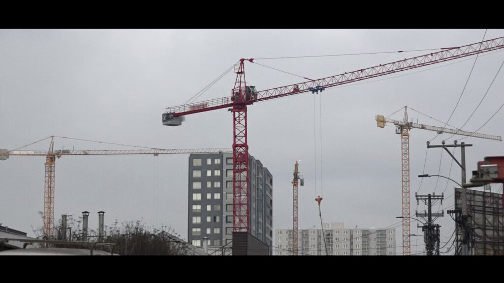 Urbanización en el gran Concepción