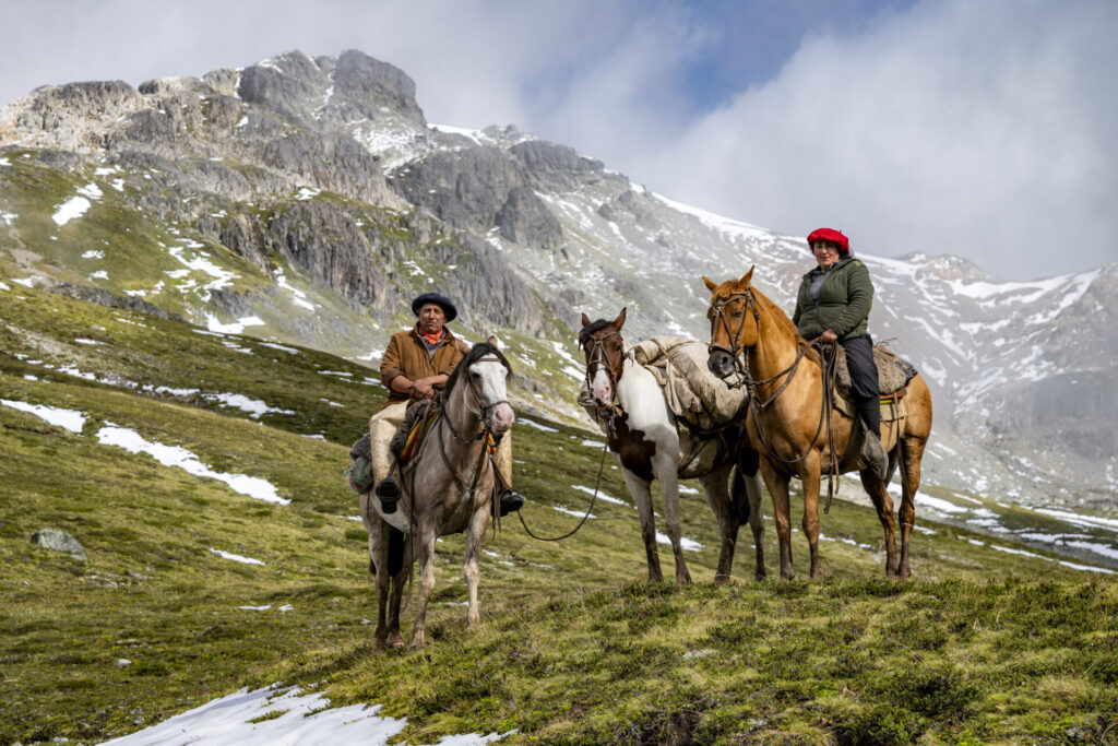 Reserva Nacional Lago Palena Créditos: Benjamín Valenzuela