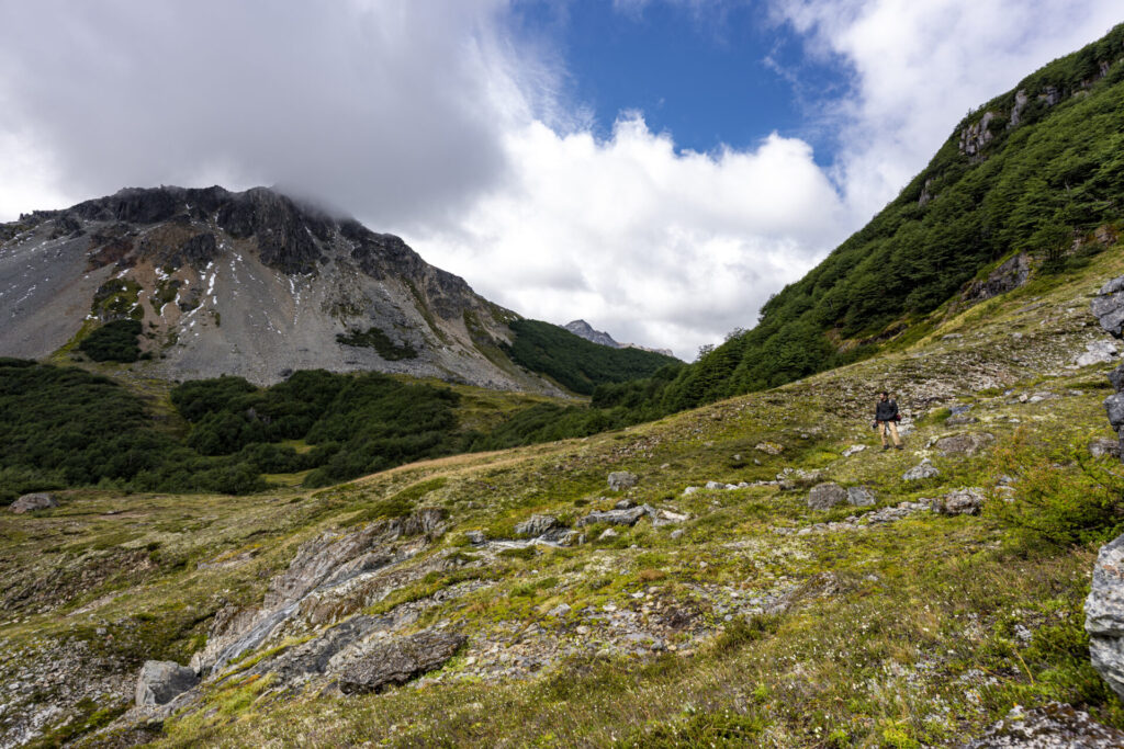 Reserva Nacional Lago Palena Créditos: Benjamín Valenzuela